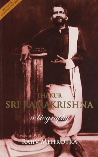 [9789380480862-1] Thakur Sri Ramakrishna : A Biography