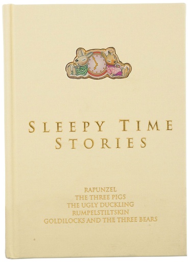 [9780755497492] Sleepy Time Stories : Rapunzel, The Three Pigs, The Ugly Ducking