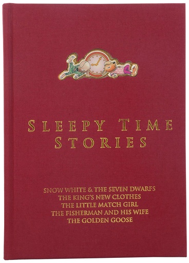 [9780755497515] Sleepy Time Stories : Snow White, The Seven Dwares
