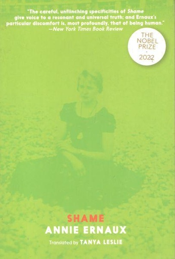 [9781644213568-1] Shame (Annie Ernaux)