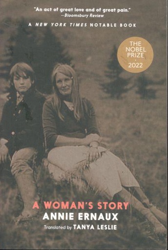 [9781644213582-1] A Womans Story