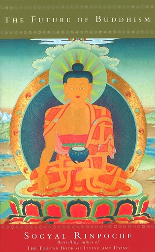 [9780712615648] The Future of Buddhism
