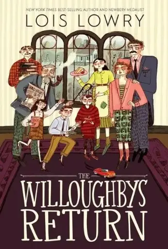 [9780063376076-1] The Willoughbys Return