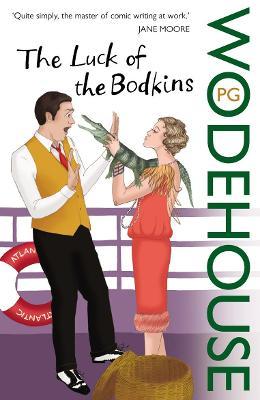 [9780099514091-1] The Luck of The Bodkins