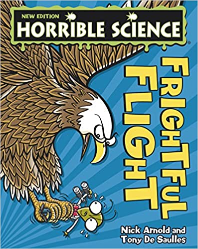 [9781407144511-1] Frightful Flight : Horrible Science