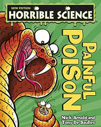 [9781407144467-1] Painful Poison : Horrible Science