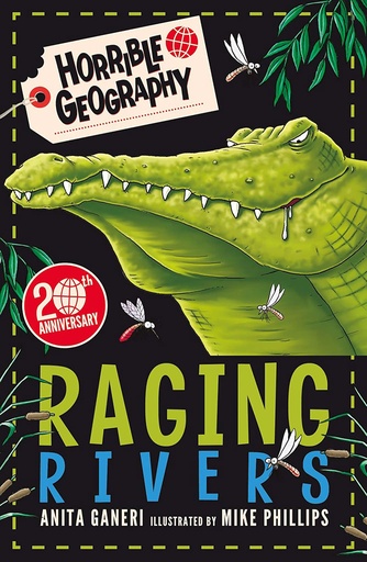 [9781407157610] Ranging Rivers : Horrible Geography
