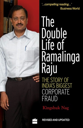 [9788172239084] The Double Life of Ramalinga Raju