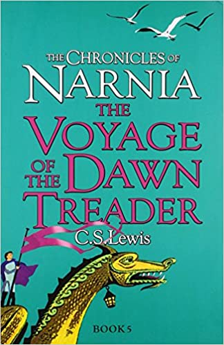 [9780007363681-1] The Voyage of The Dawn Treader : Book 5