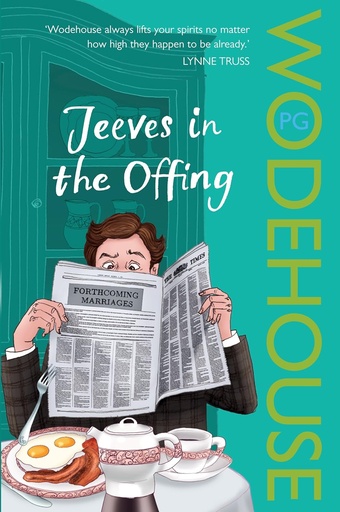 [9780099513940-1] Jeeves In The Offing