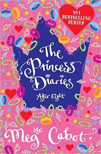[9780330446884-1] The Princess Diaries : After Eight