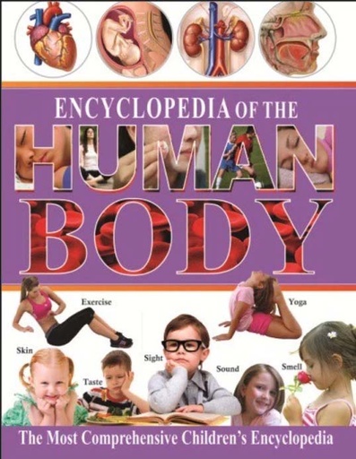 [9788171874637-1] Encyclopedia of The Human Body
