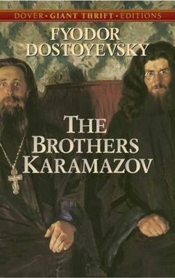 [9780486437910-1] The Brothers Karamazov : Dover Thrift Editions