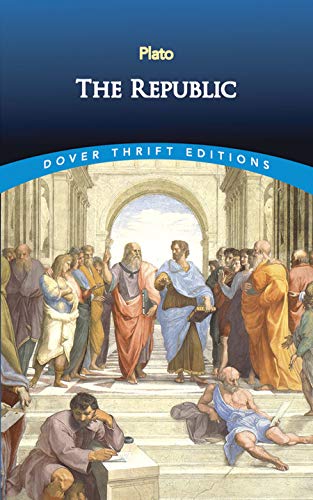 [9780486411217-1] The Republic : Dover Thrift Editions