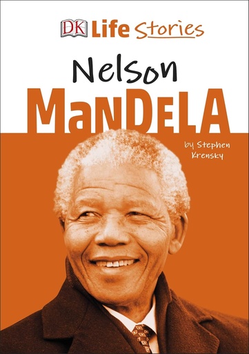 [9780241377918-1] Life Stories Nelson Mandela (DK)