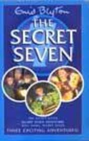 [9780340910894-1] The Secret Seven (Hodder)