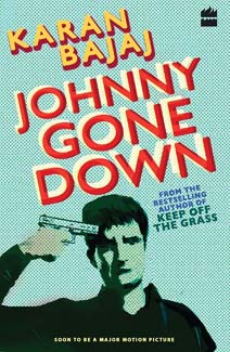 [9789352642915-1] Johnny Gone Down