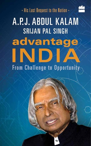 [9789351776451-1] Advantage India : From Challenge to Opportunity