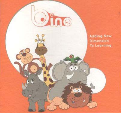 [9781733621328-1] Bino : Adding Dimension To Learning