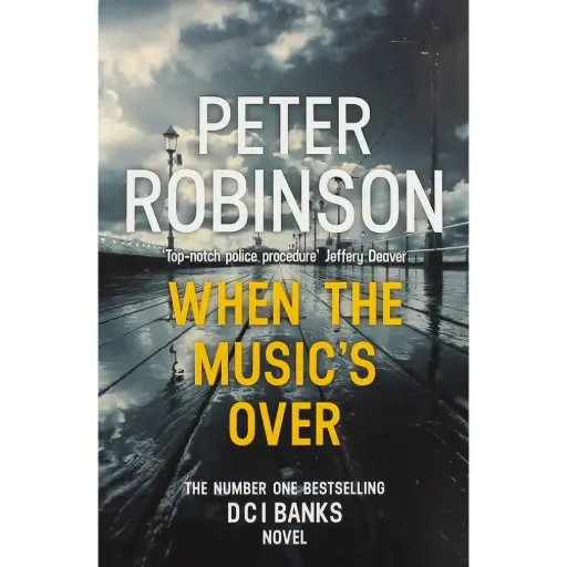 [9781473693692-1] When The Musics Over