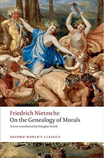 [9780199537082-1] On the Genealogy of Morals (Oxford)