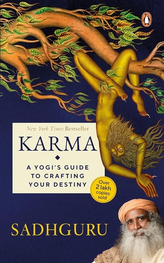 [9780143452676-2] Karma : A Yogis Guide to Crafting Your Destiny (PB)