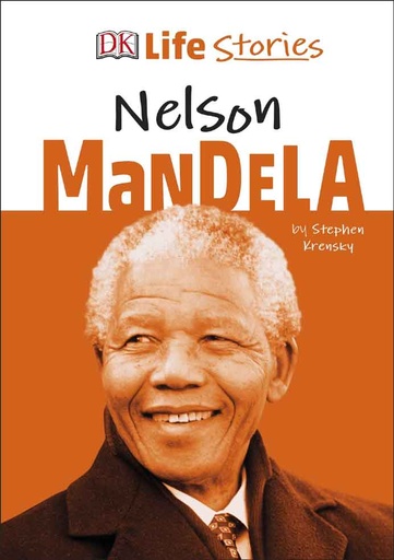 [9780241377918-2] Nelson Mandela : DK Life Stories