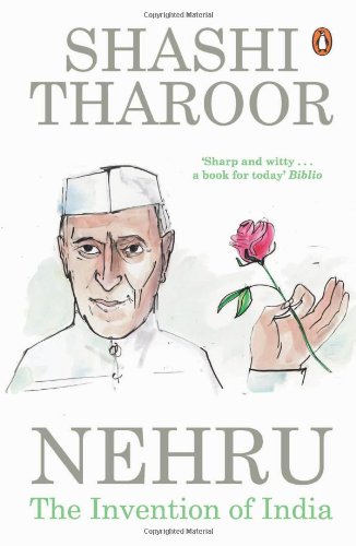[9780143419020-1] Nehru : The Invention of India (PB)