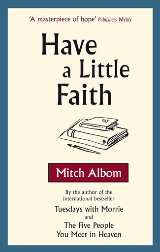 [9780751537529-1] Have a Little Faith