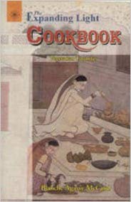 [9788178220529-1] The Expanding Light Cookbook : Vegetarian Favourite