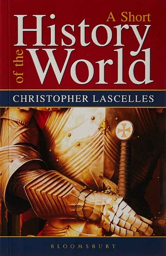 [9789385436161-1] A Short History of the World (Bloomsbury)