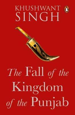 [9780143440109-1] The Fall of The Kingdom of The Punjab (PB)