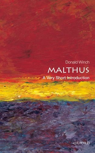 [9780199670413-1] Malthus : A Very Short Introduction 357