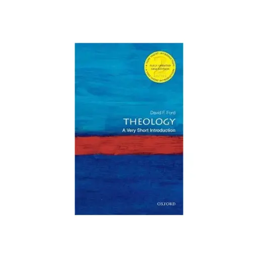 [9780199679973-1] Theology : A Very Short Introduction 9