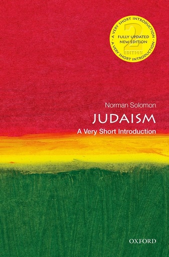 [9780199687350-1] Judaism : A Very Short Introduction 11