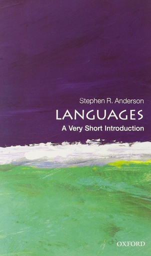 [9780199590599-1] Languages : A Very Short Introduction 320