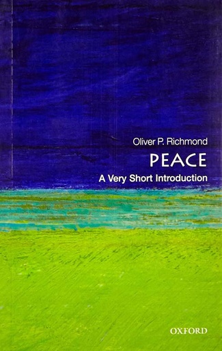 [9780199656004-1] Peace : A Very Short Introduction 407