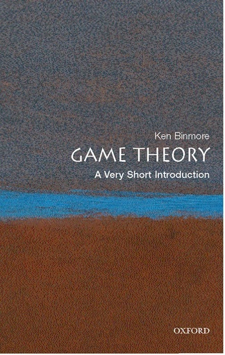 [9780199218462-1] Game Theory : A Very Short Introduction 173