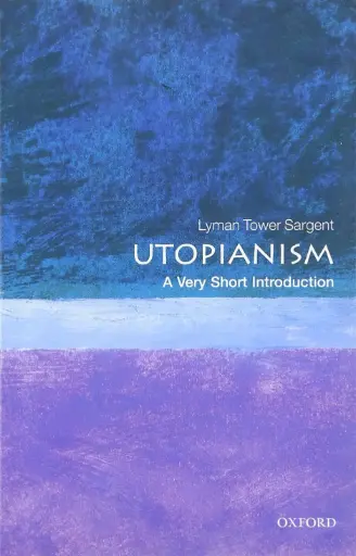 [9780199573400-1] Utopianism  : A Very Short Introduction 246