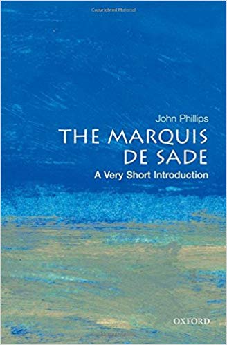 [9780192804693-1] The Marquis De Sade : A Very Short Introduction 124