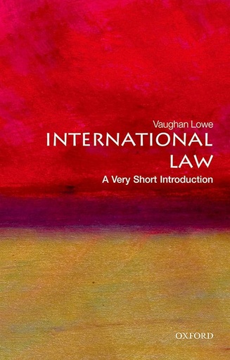 [9780199239337-1] International Law : A Very Short Introduction 449