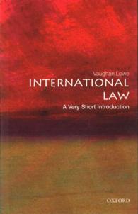 [9780199239337-1] International Law : A Very Short Introduction 449