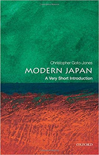 [9780199235698-1] Modern Japan : A Very Short Introduction 202