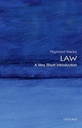 Law : A Very Short Introduction 180