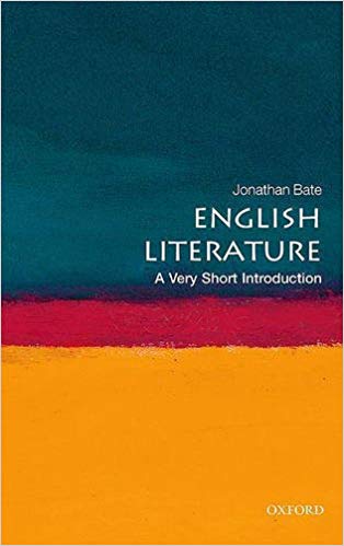 [9780199569267-1] English Literature : A Very Short Introduction 249