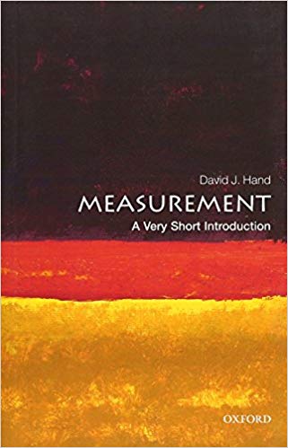 [9780198779568-1] Measurement : A Very Short Introduction 500