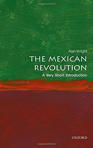 [9780198745631-1] The Mexican Revolution : A Very Short Introduction 459