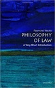 Philosophy Of Law : A Very Short Introduction 147