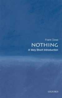 [9780199225866-1] Nothing : A Very Short Introduction 205