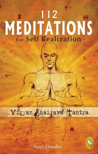 [9788172344917-1] 112 Meditations For Self Realization (FP)